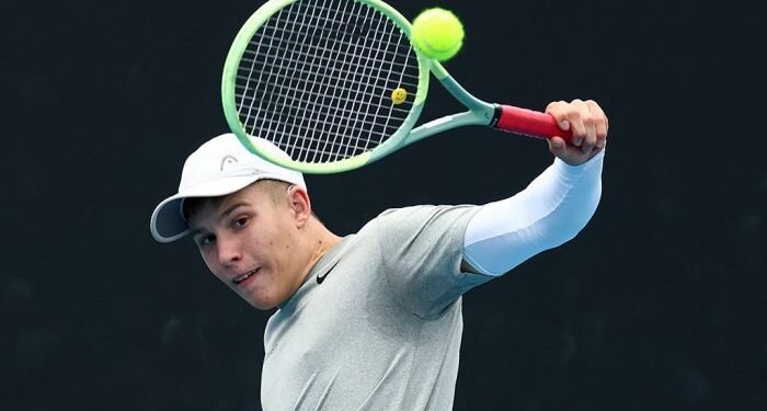 Another year, another home-grown AO champion to look forward to | 23 January, 2025 | All News | News and Features | News and Events