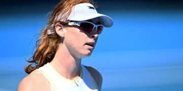 Aussie Maya Joint on a high after career-best win | 7 January, 2025 | All News | News and Features | News and Events