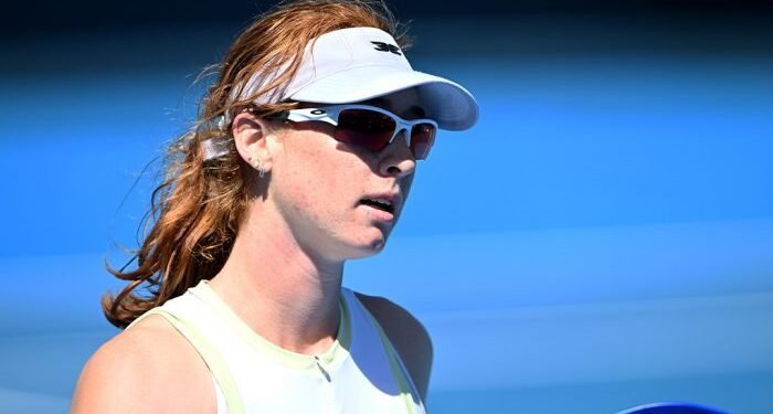 Aussie Maya Joint on a high after career-best win | 7 January, 2025 | All News | News and Features | News and Events