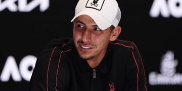 Aussies arrive at Melbourne Park with big ambitions | 10 January, 2025 | All News | News and Features | News and Events