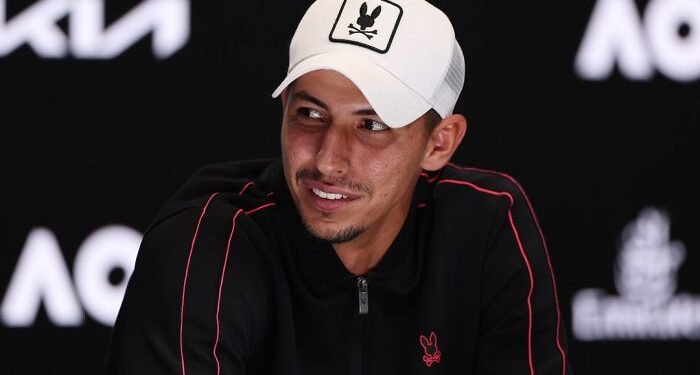 Aussies arrive at Melbourne Park with big ambitions | 10 January, 2025 | All News | News and Features | News and Events