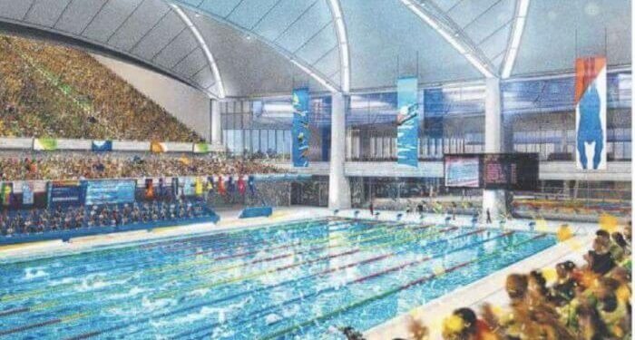 Australia Aquatics Push For National Aquatics Centre in Brisbane
