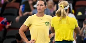 Australia to host Billie Jean King Cup Qualifier in April | 24 January, 2025 | All News | News and Features | News and Events