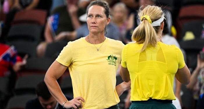 Australia to host Billie Jean King Cup Qualifier in April | 24 January, 2025 | All News | News and Features | News and Events