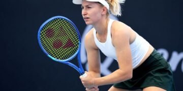 Australian Open 2025: Aussie quintet look to make their mark on Day 1 | 11 January, 2025 | All News | News and Features | News and Events