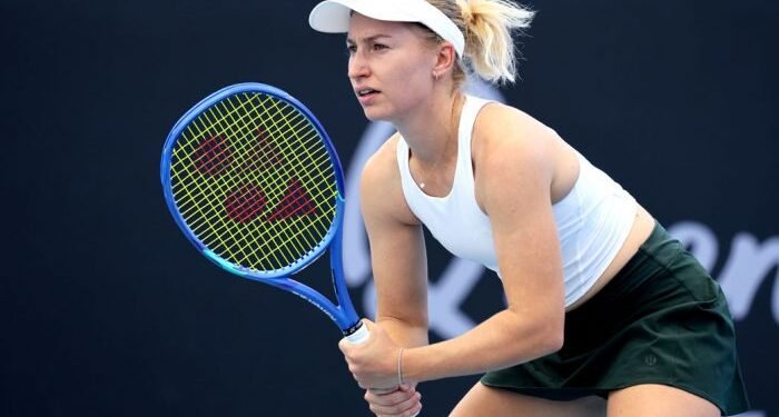 Australian Open 2025: Aussie quintet look to make their mark on Day 1 | 11 January, 2025 | All News | News and Features | News and Events