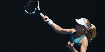 Australian Open 2025: Jones, Kokkinis progress to final eight at Melbourne Park | 22 January, 2025 | All News | News and Features | News and Events