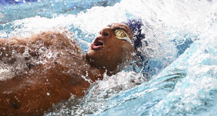 Beryl Gastaldello Clinches Golden Double At Euro Meet