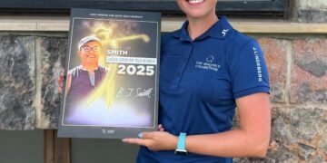 Billie-Jo Smith Prepares for a Big Year with Exclusive Golf Day – Golf News