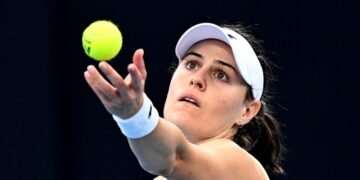 Birrell hits new heights as Aussie No.1 in Singapore | 30 January, 2025 | All News | News and Features | News and Events