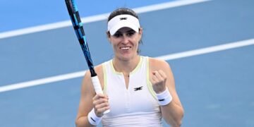 Brisbane: Birrell brilliance rewarded with first career WTA 500 quarterfinal | 2 January, 2025 | All News | News and Features | News and Events