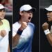 By the numbers: Recapping Aussie singles success at AO 2025 | 26 January, 2025 | All News | News and Features | News and Events