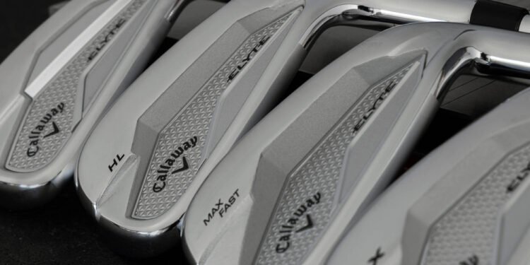 Callaway Elyte Irons: Four Sets, Five Questions, Five Answers