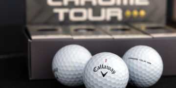Callaway Launches “Really Fast” New Golf Ball