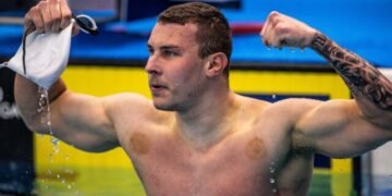 College Swimming Weekly Preview: January 8-15