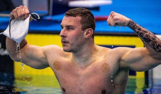 College Swimming Weekly Preview: January 8-15