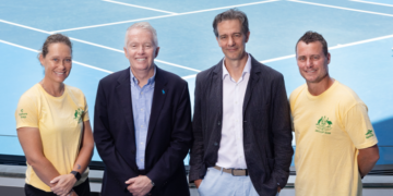 Culture Amp partners with Tennis Australia and national teams | 30 January, 2025 | All News | News and Features | News and Events