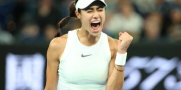 Danilovic Downs US Open Finalist Pegula in AO Upset