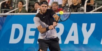 Del Potro Returning to Delray Beach