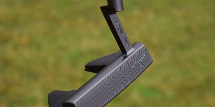 Did Mizuno’s New M.Craft X Putters Crack The Modular Code?