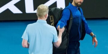 Djokovic Declines Interview After He’s Mocked By Host Broadcaster