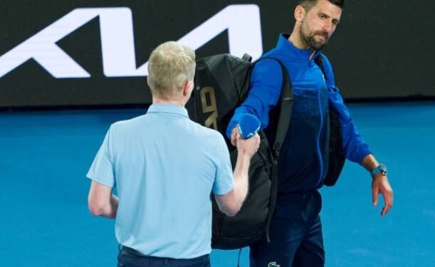 Djokovic Declines Interview After He’s Mocked By Host Broadcaster