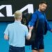 Djokovic Declines Interview After He’s Mocked By Host Broadcaster