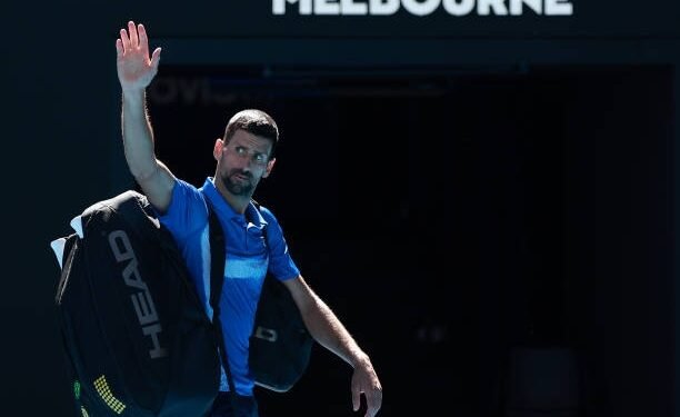 Djokovic Will Return to AO