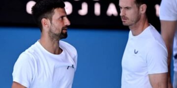 Djokovic on What Most Excited Him About Coach Murray