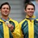Ebden and Peers awarded Order of Australia medals | 26 January, 2025 | All News | News and Features | News and Events