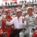 Ecclestone honored with special Autosport 75th Anniversary Trophy