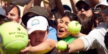 Eisenhower Cup Mixed Doubles Event Set for March 4 at Indian Wells