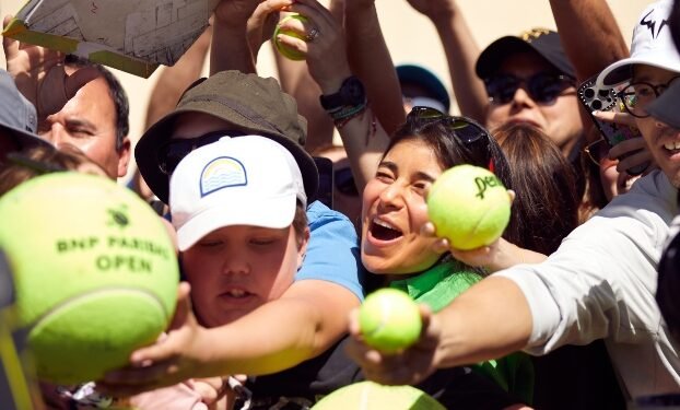 Eisenhower Cup Mixed Doubles Event Set for March 4 at Indian Wells