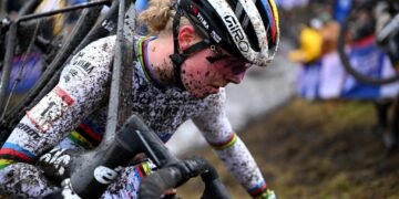 Fem van Empel misses World Cup podiums on weekend, but ‘form is there’ for defence of Cyclocross World title