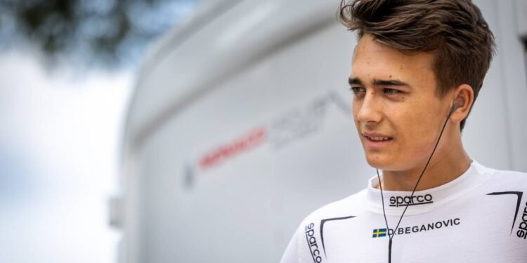 Ferrari cuts short Leclerc and Hamilton’s Barcelona test