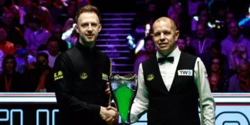 First round preview of the 2025 Masters draw