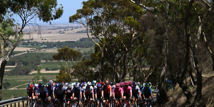 GC battle expected on Tour Down Under stage 3 – LIVE