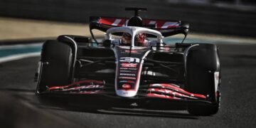 Gene Haas no longer needs to bankroll team