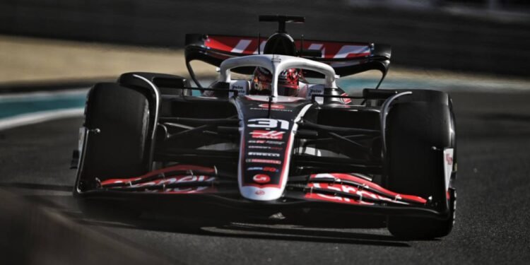 Gene Haas no longer needs to bankroll team