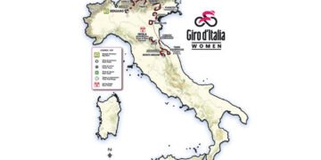Giro d’Italia Women 2025 route reveals three summit finishes – Aprica, Valdobbiadene and Monte Nerone