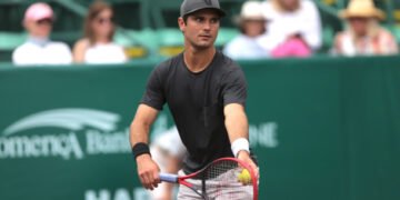 Giron, McDonald, Michelsen, Krajicek, Ram Named to U.S. Davis Cup Team