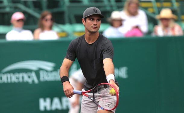 Giron, McDonald, Michelsen, Krajicek, Ram Named to U.S. Davis Cup Team