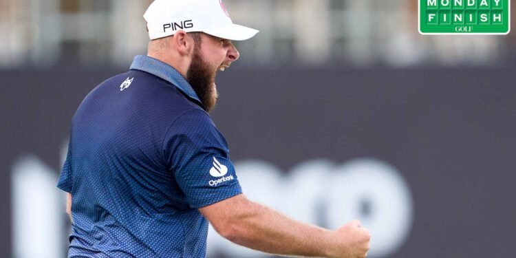 Golf’s shocking trend, LIV’s next question