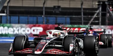 Haas retains Magnussen as test and development driver in 2025