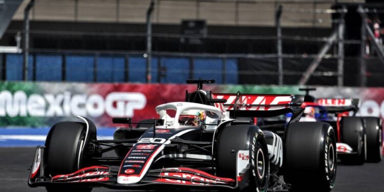 Haas retains Magnussen as test and development driver in 2025
