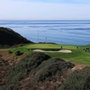 Harris English uses late birdie blitz to grab Farmers Insurance lead