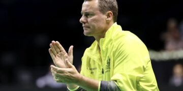 Hewitt backs De Minaur-led Davis Cup squad against Sweden | 30 January, 2025 | All News | News and Features | News and Events