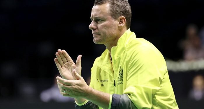 Hewitt backs De Minaur-led Davis Cup squad against Sweden | 30 January, 2025 | All News | News and Features | News and Events