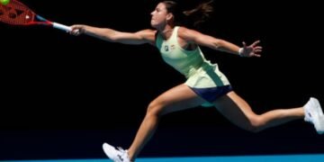 How Emma Navarro Has Become a Three-Set Wizard