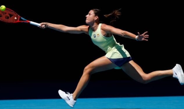 How Emma Navarro Has Become a Three-Set Wizard